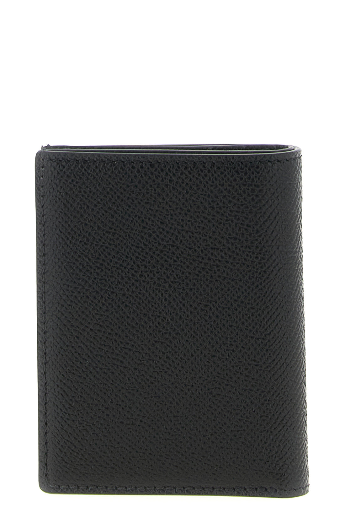 TOM FORD OS foldable small-grain leather cardholder