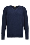 cotton blend sweater