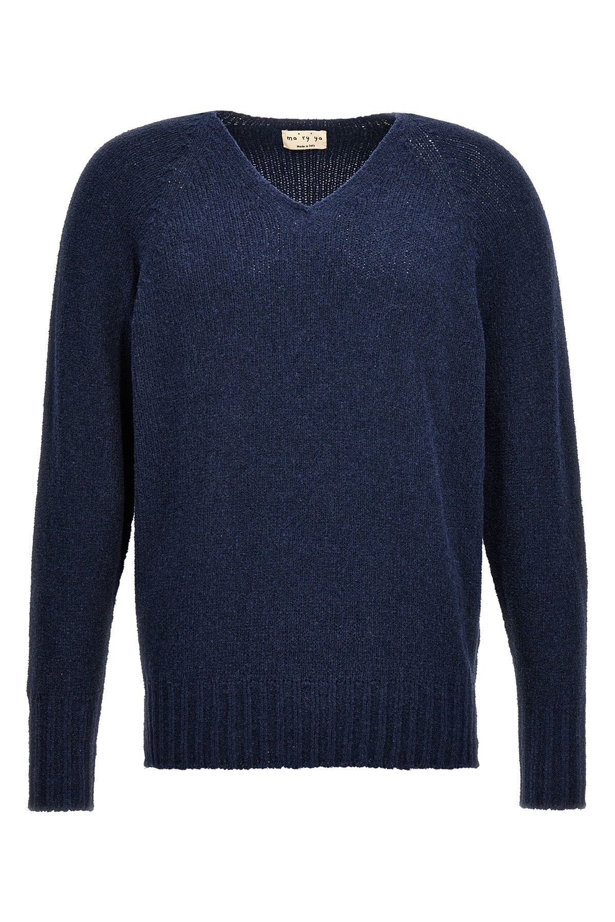 cotton blend sweater