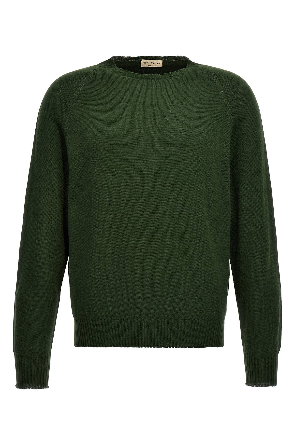 cotton and cashmere blend sweater