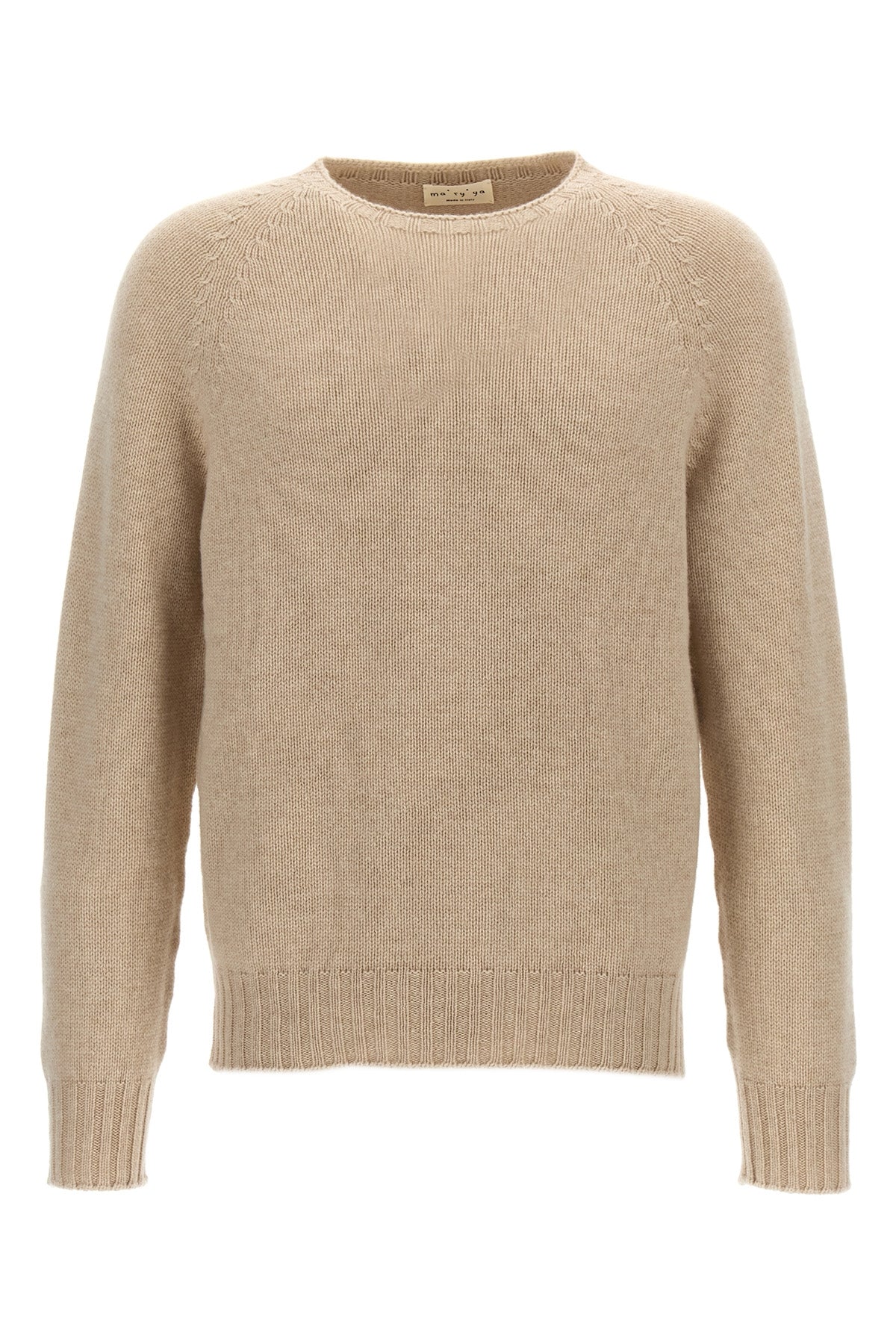 wool blend sweater
