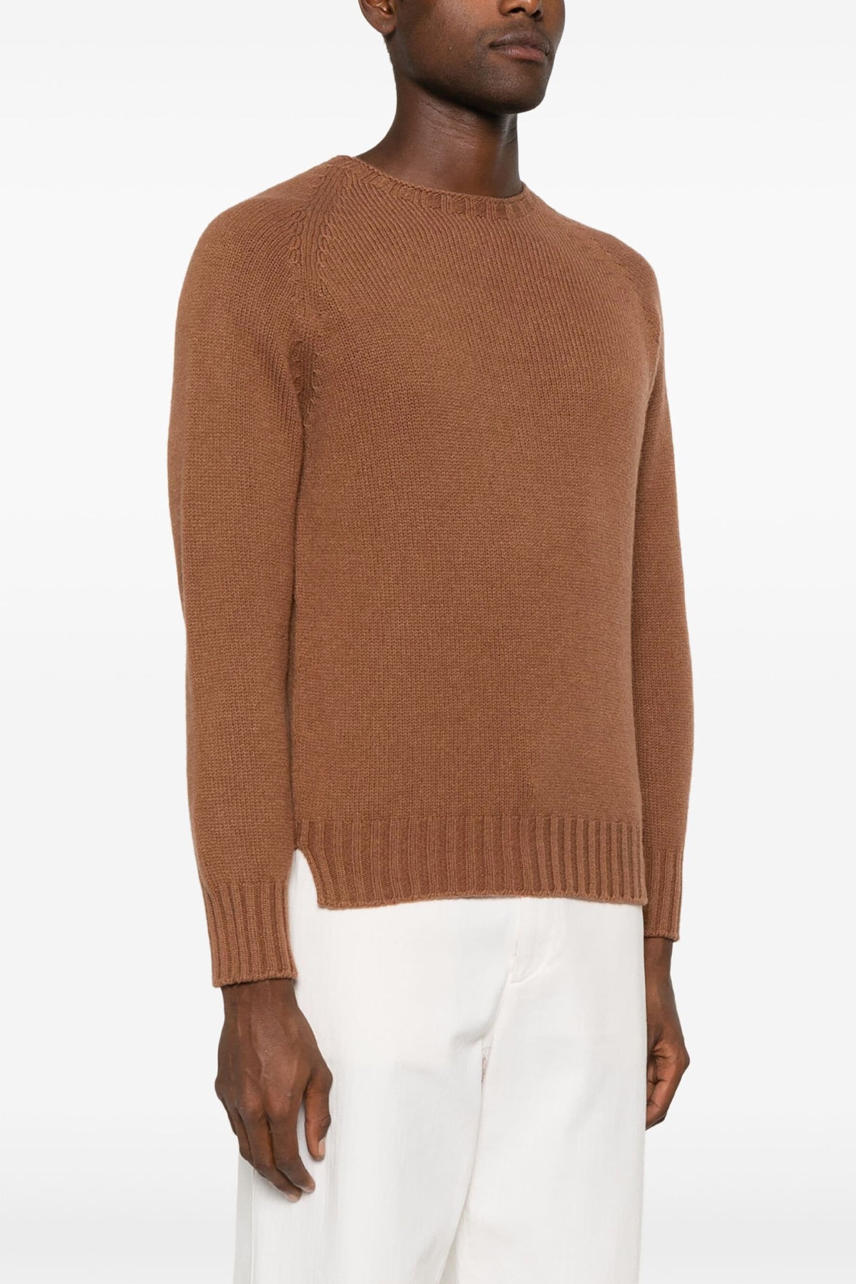 wool blend sweater