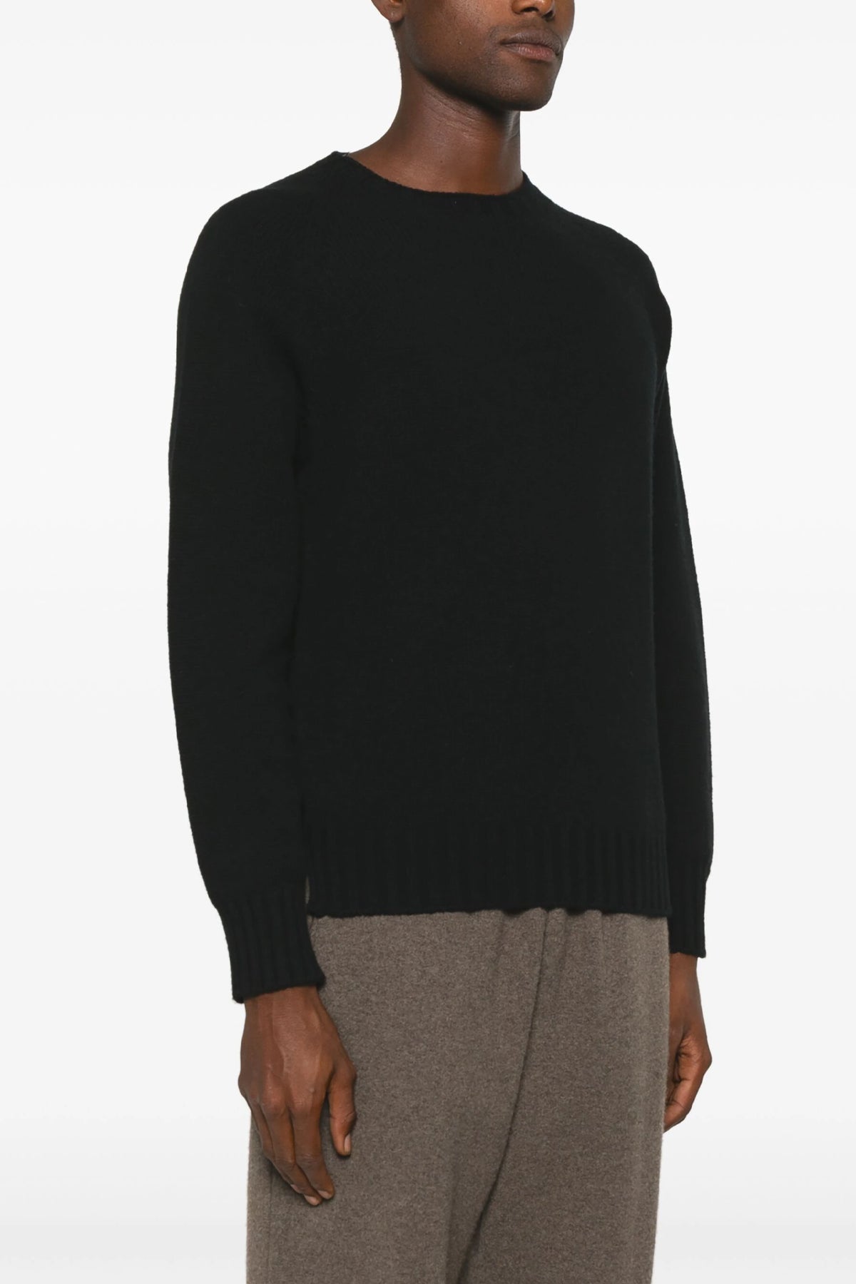 wool blend sweater