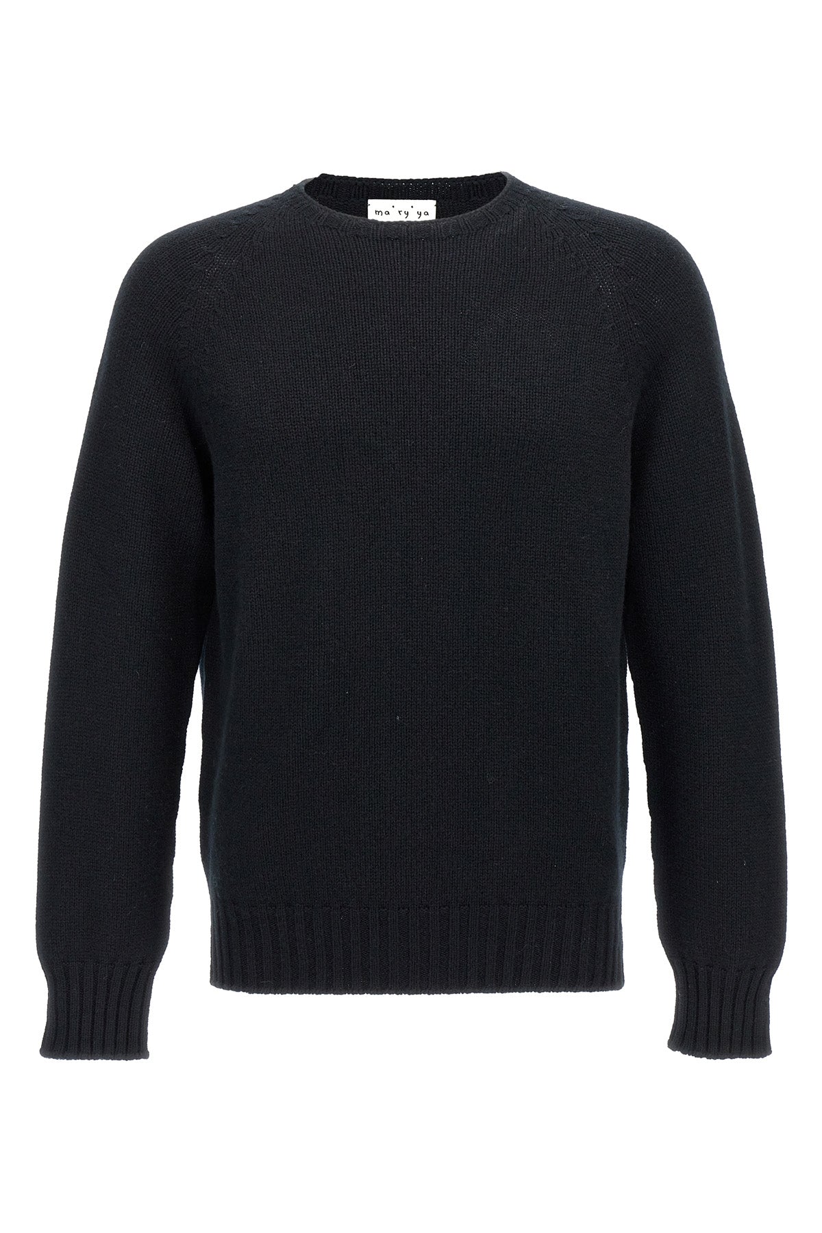 wool blend sweater