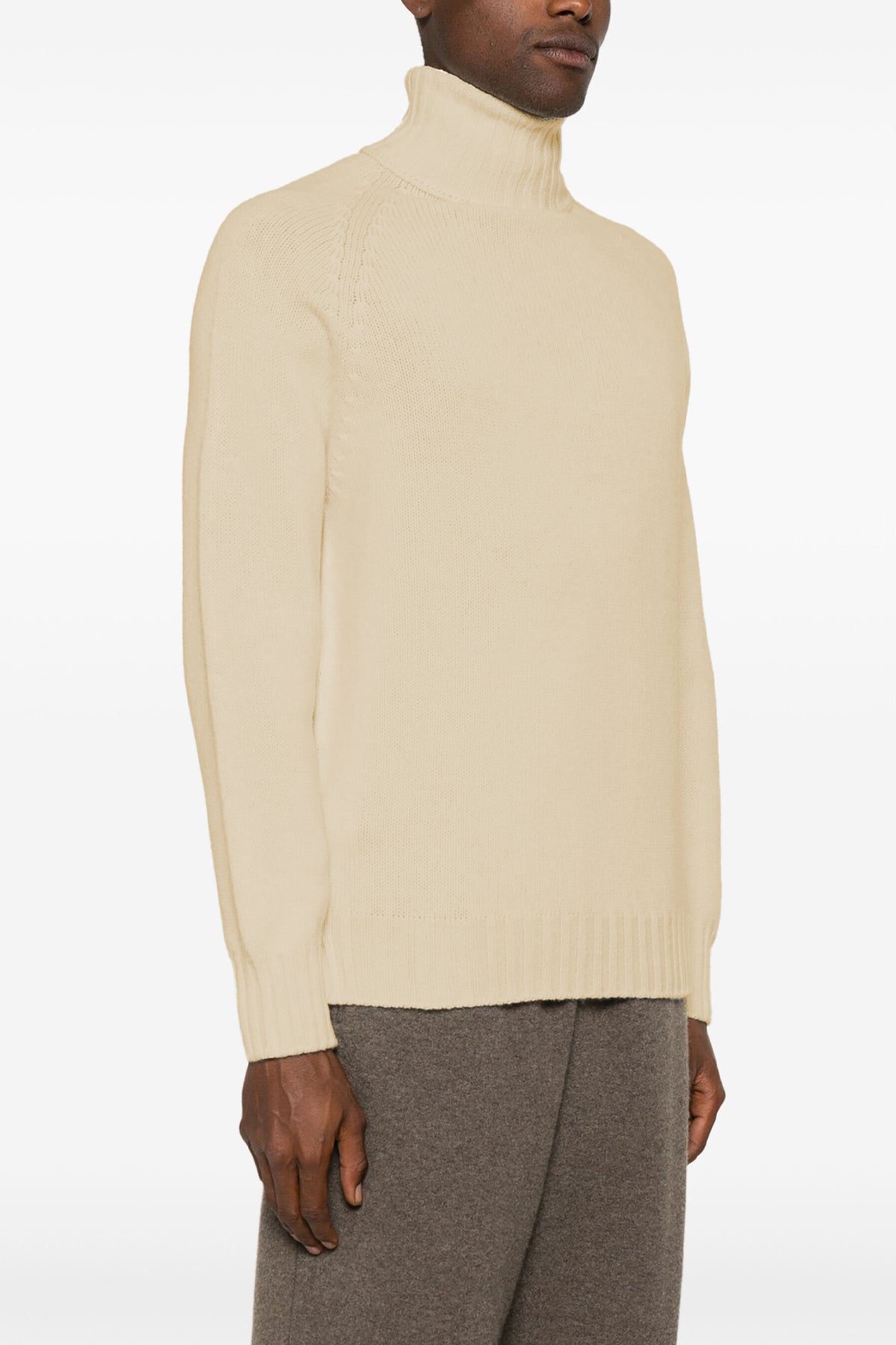 wool blend sweater