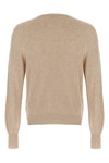 cotton and cashmere blend sweater