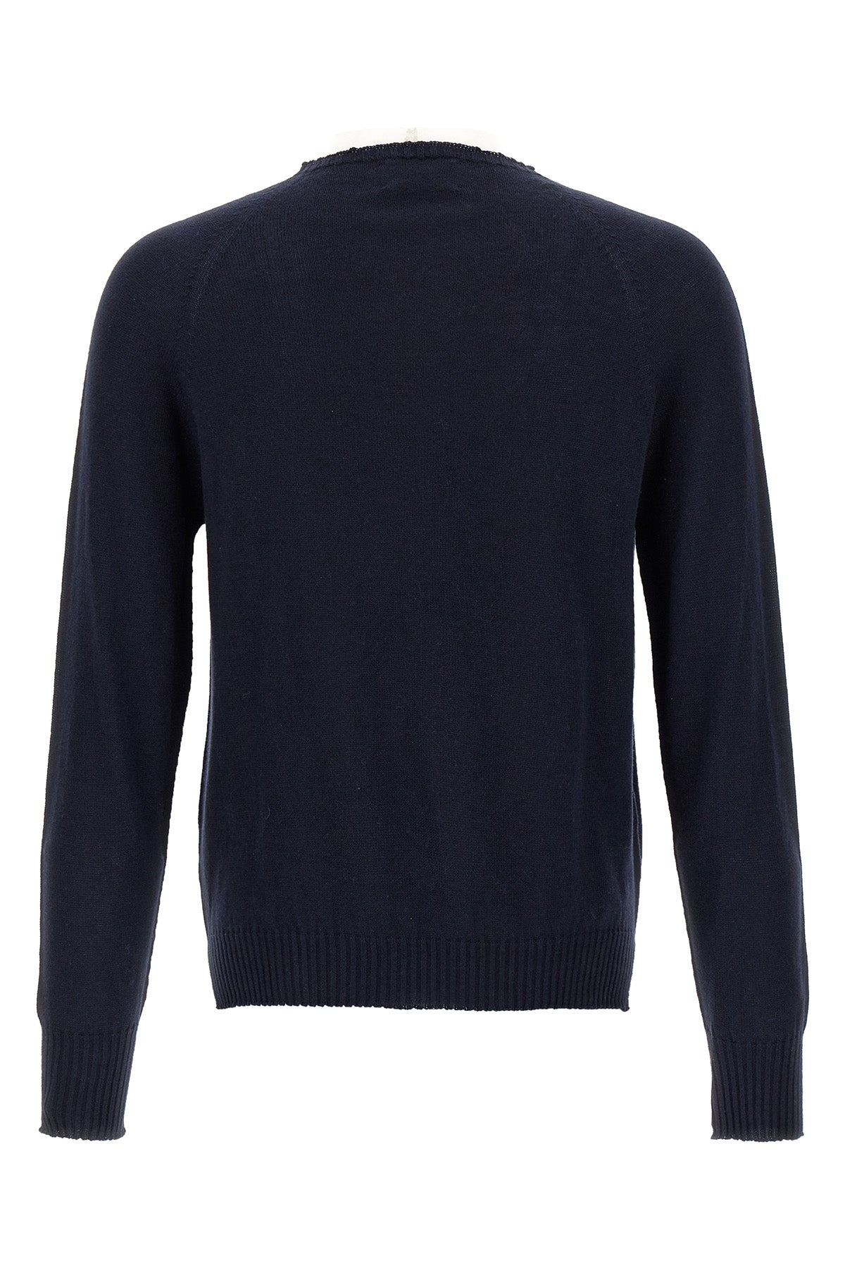 cotton and cashmere blend sweater