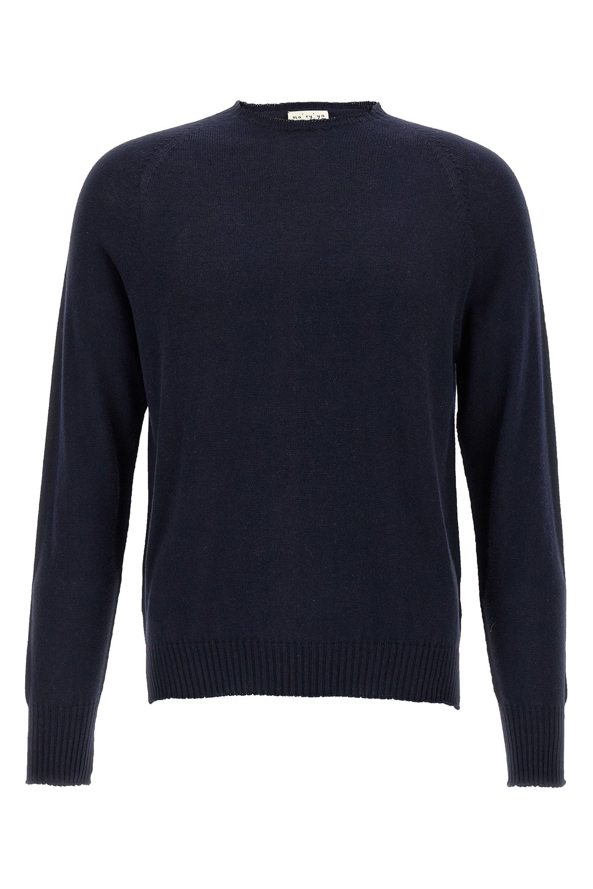 cotton and cashmere blend sweater