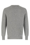 cashmere blend wool sweater