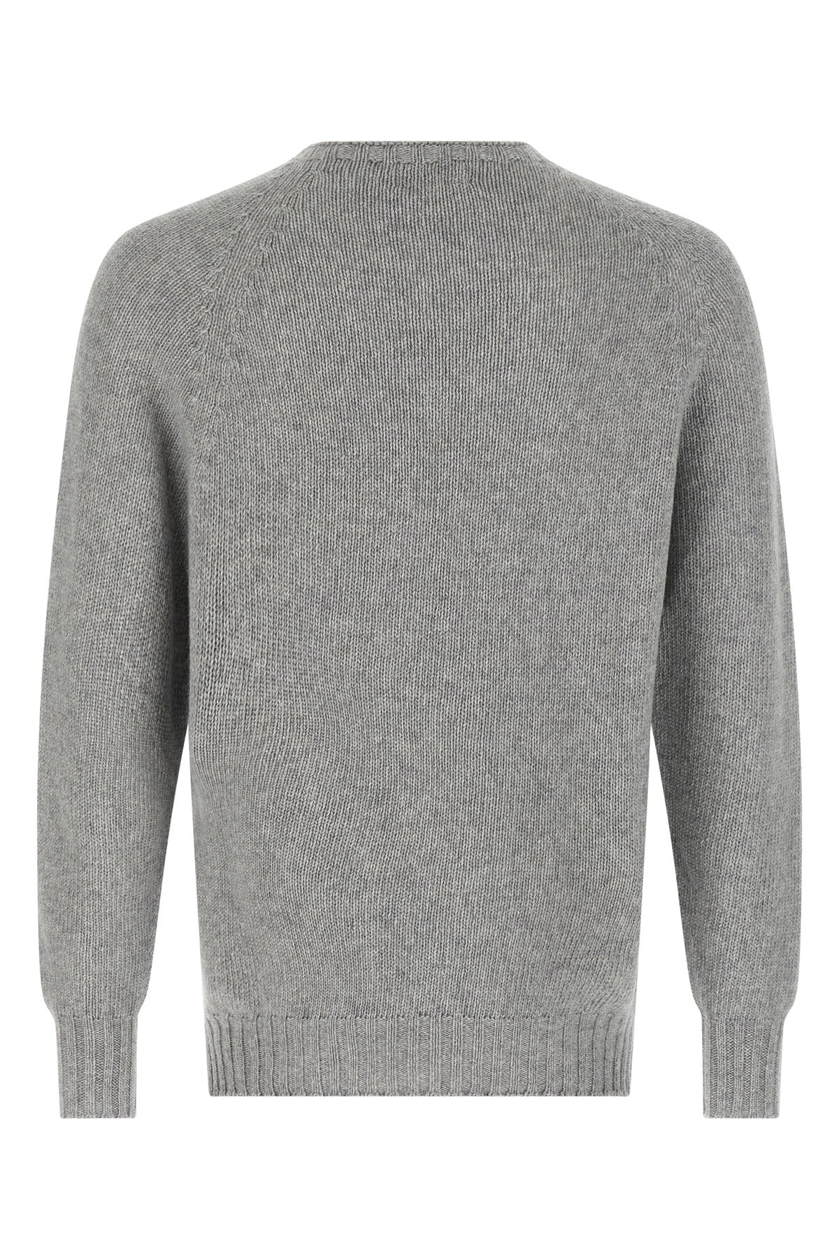 cashmere blend wool sweater