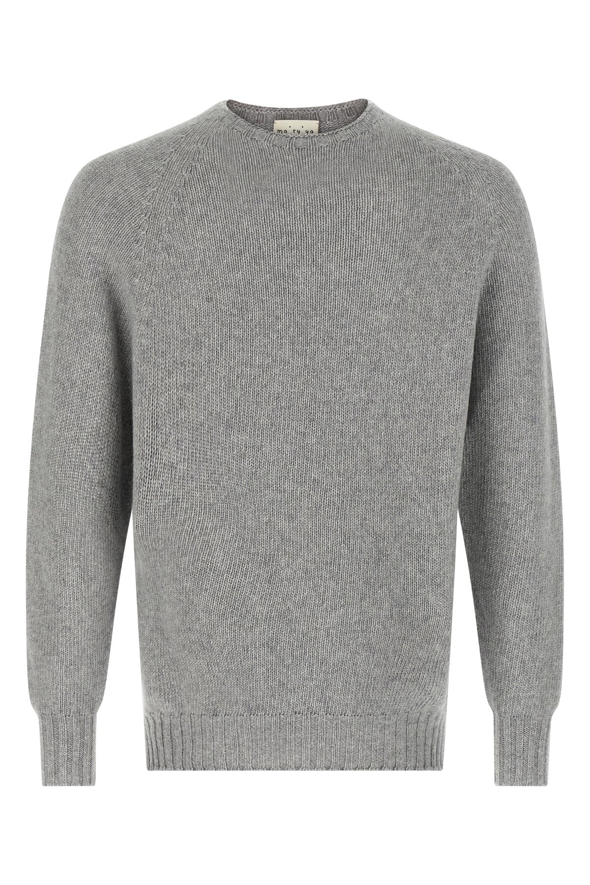 cashmere blend wool sweater