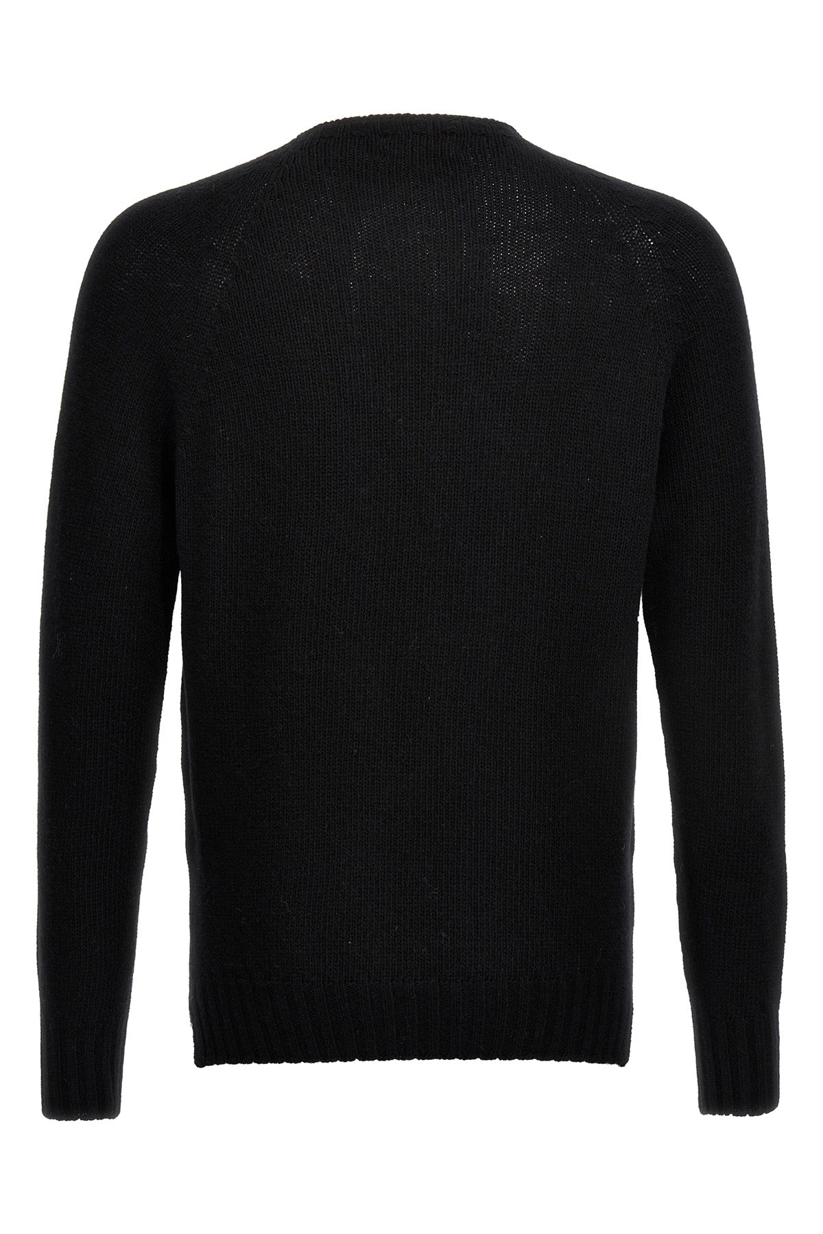 cashmere blend wool sweater