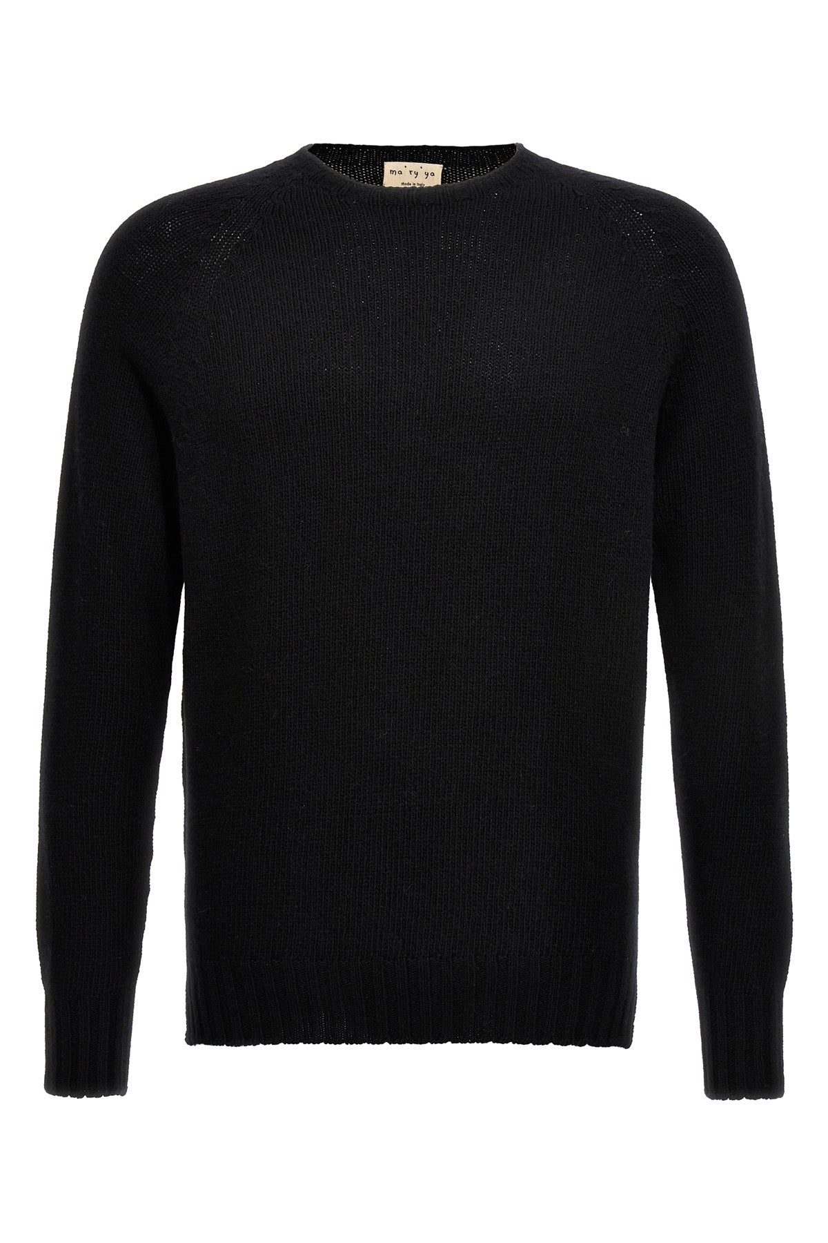 cashmere blend wool sweater