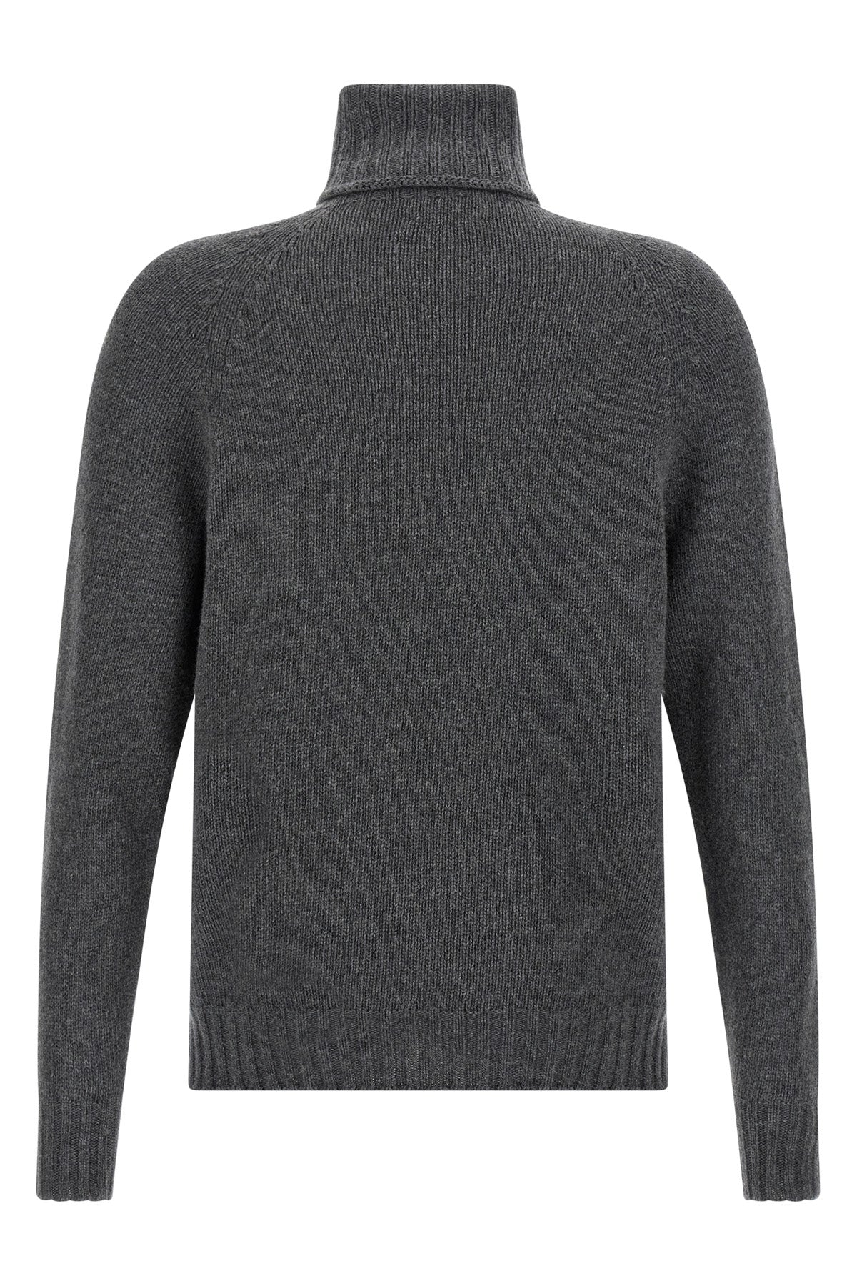 virgin wool and cashmere blend sweater