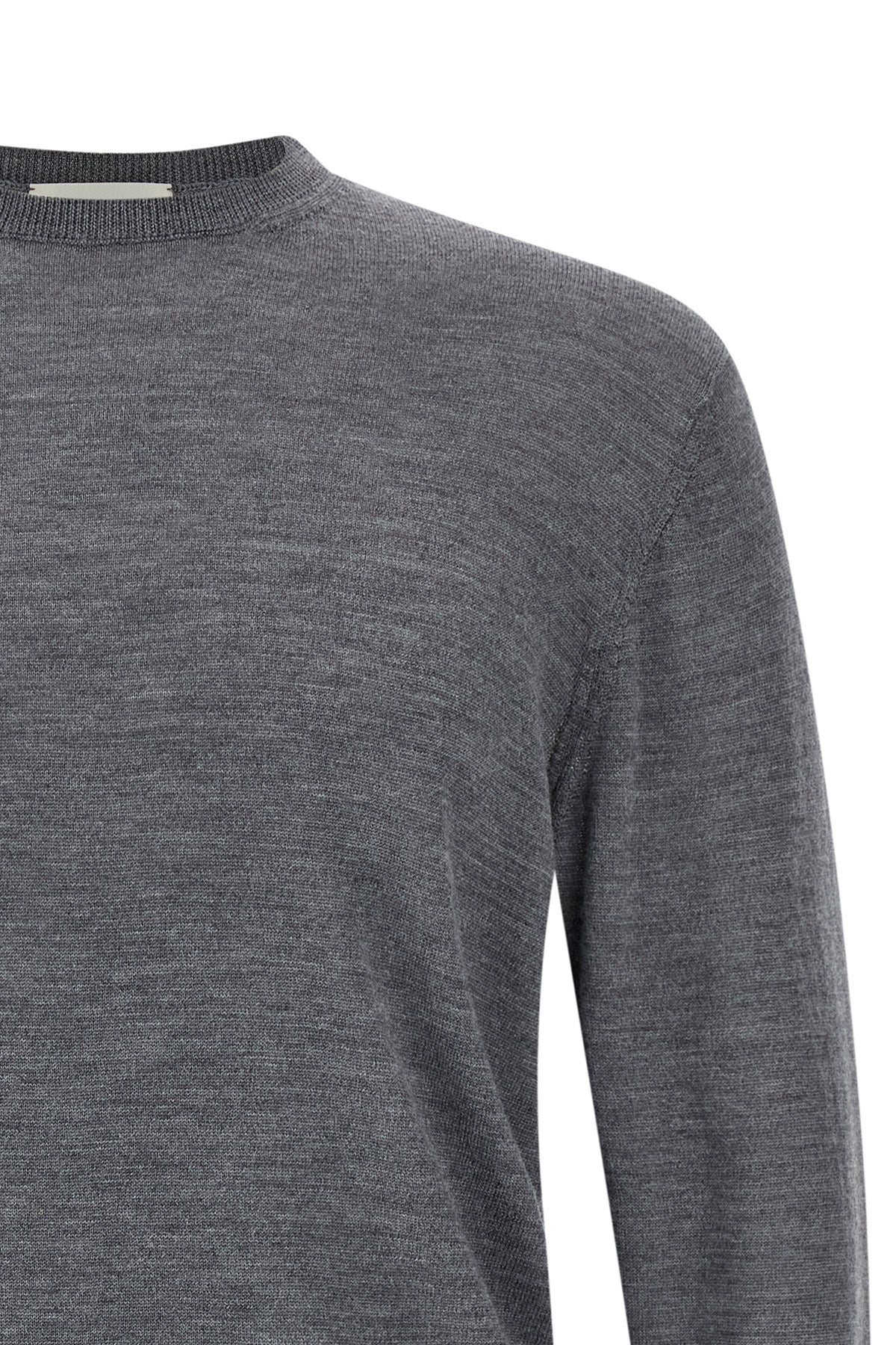 sweater in merino wool