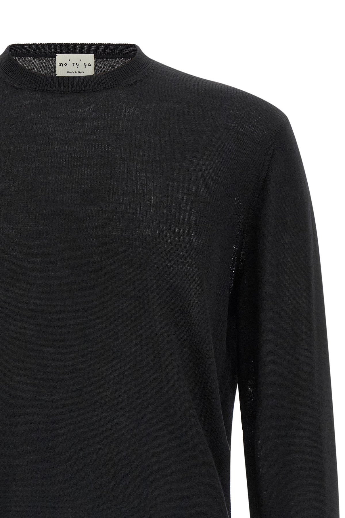 sweater in merino wool