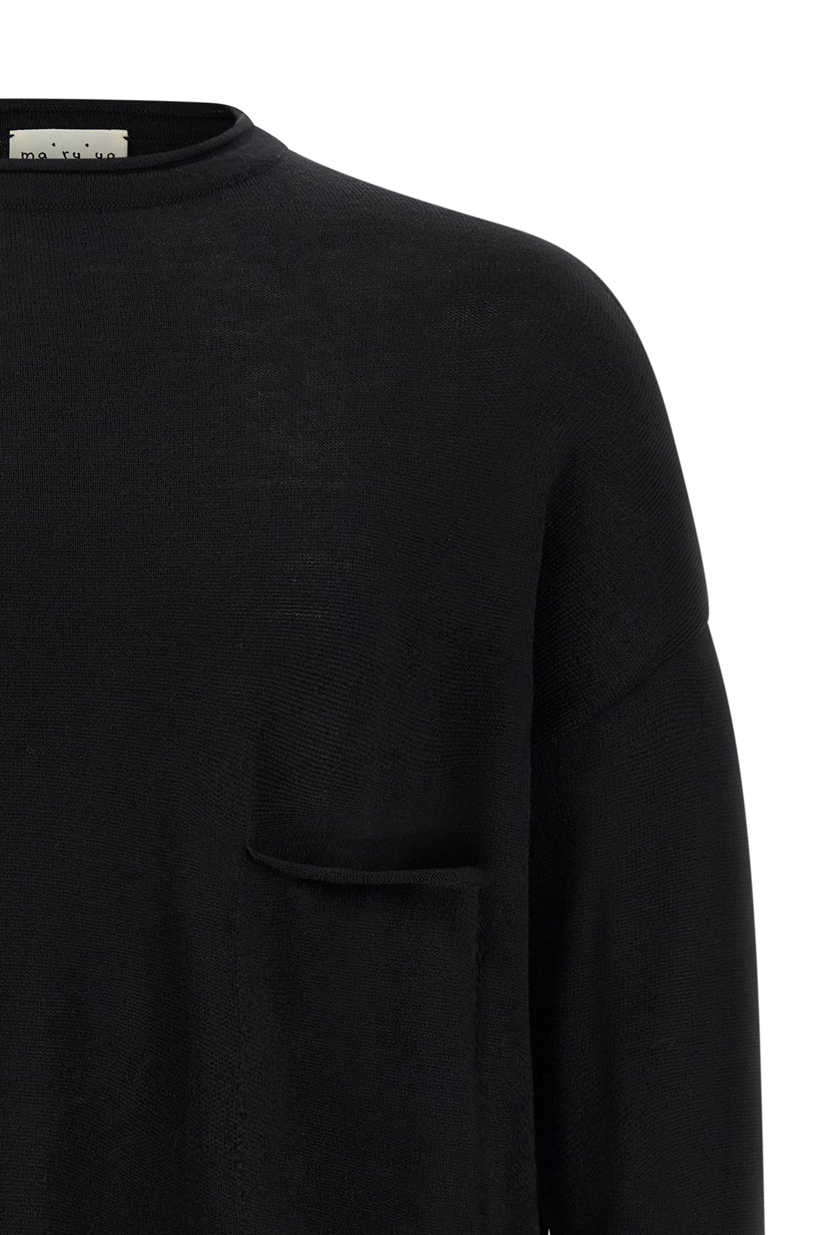 fine wool sweater