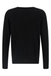 spongy cotton blend sweater