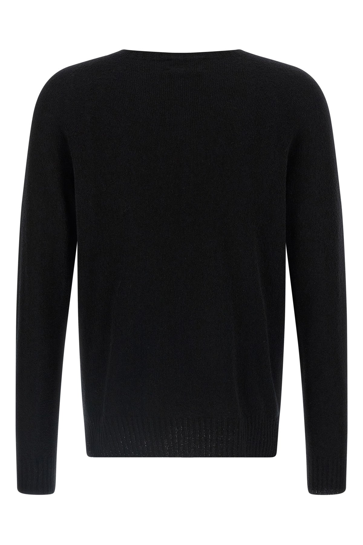 spongy cotton blend sweater