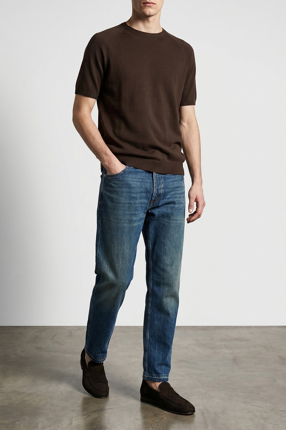cotton sweater