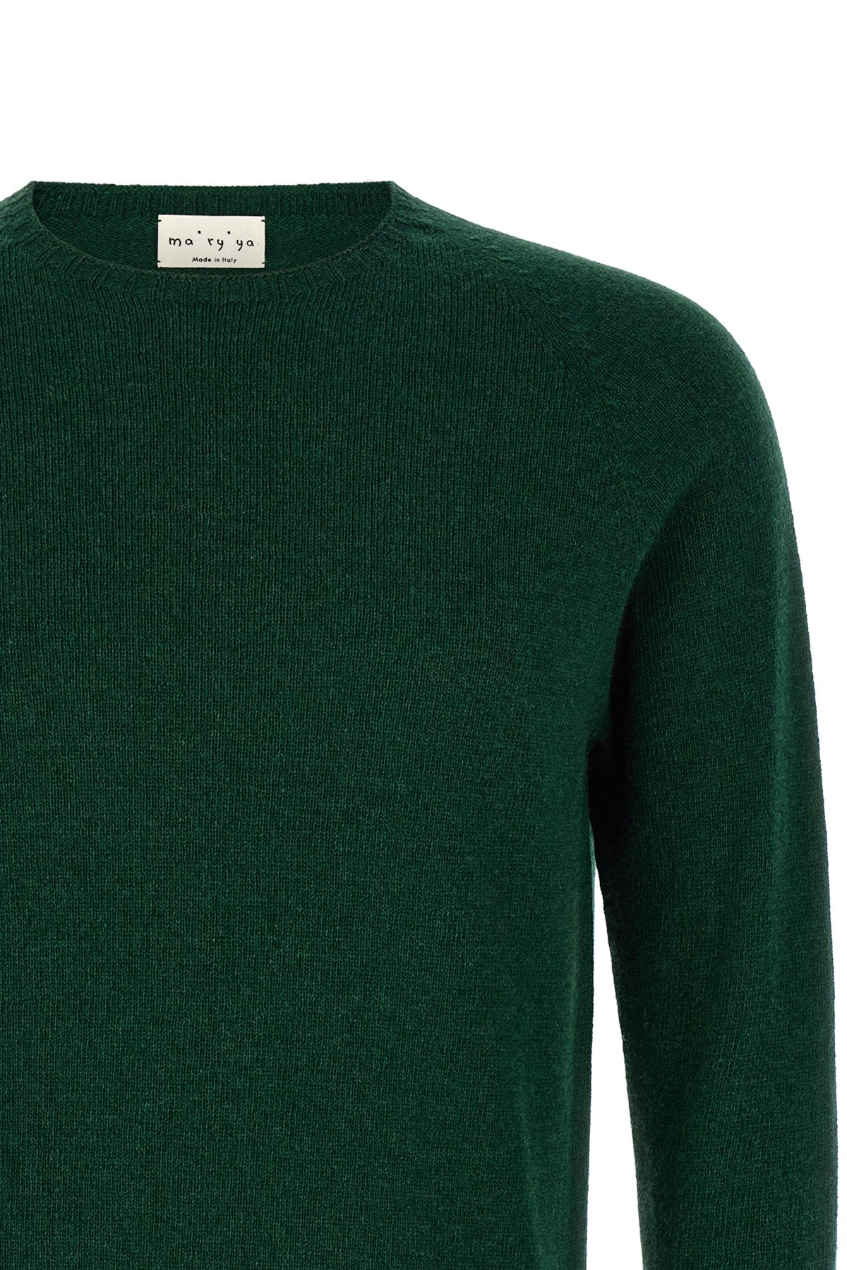 the maryya crew neck sweater
