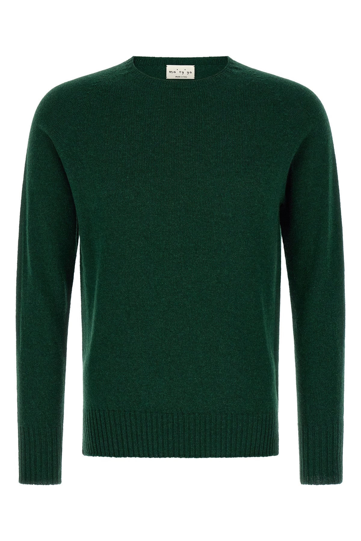 the maryya crew neck sweater