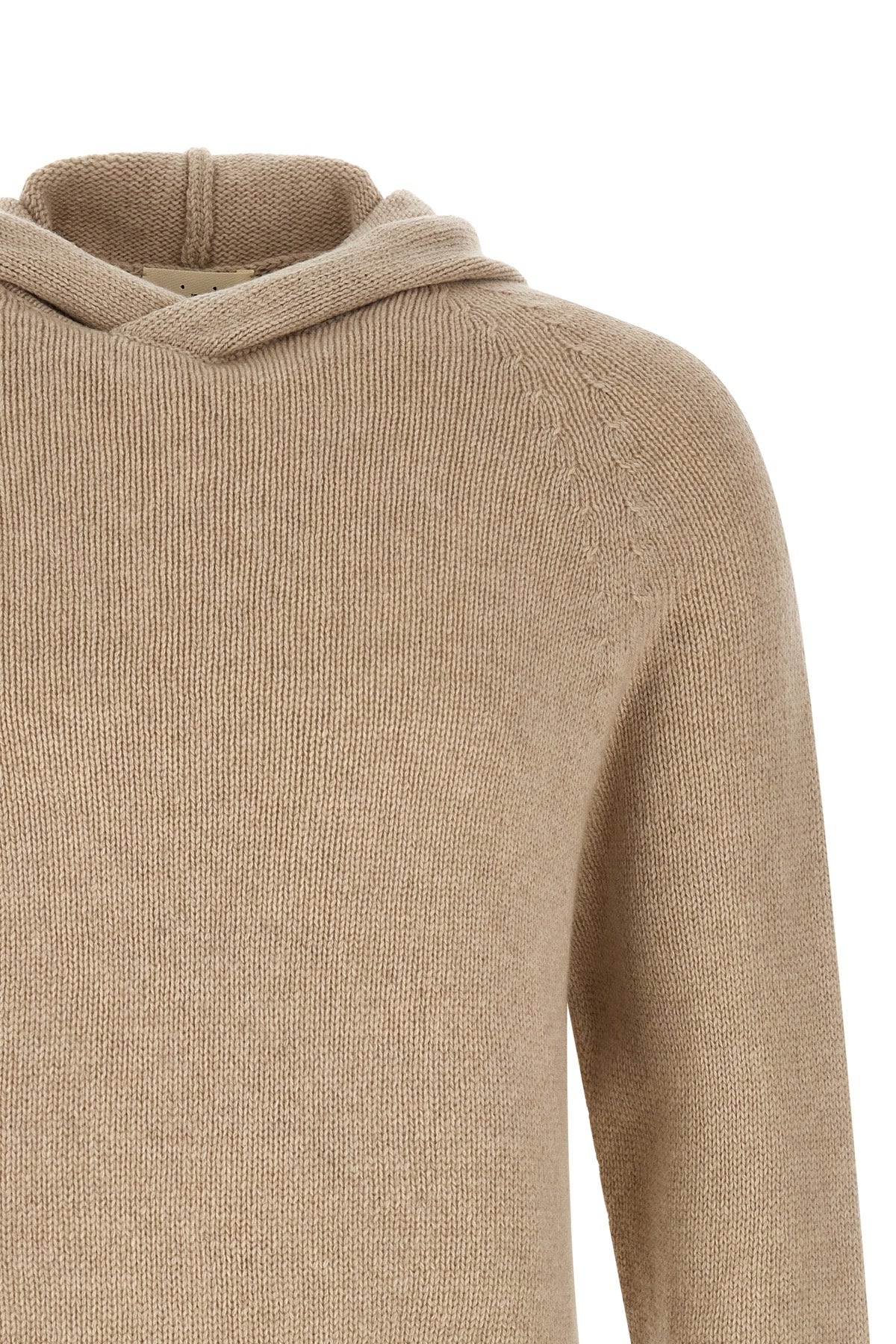 the maryya hooded sweater