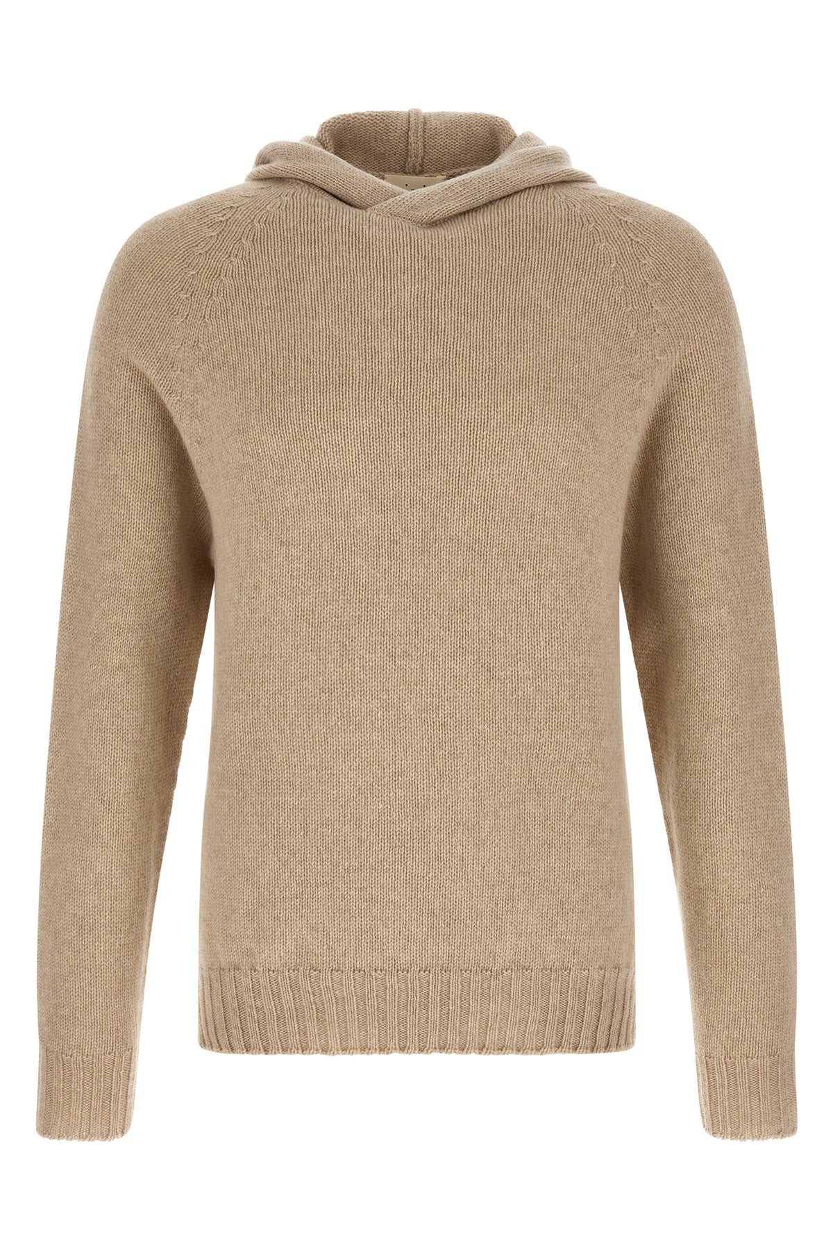 the maryya hooded sweater