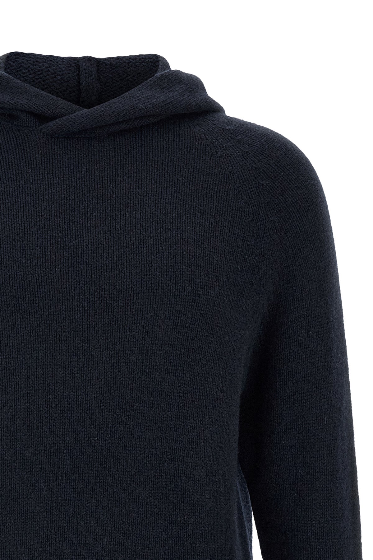 the maryya hooded sweater