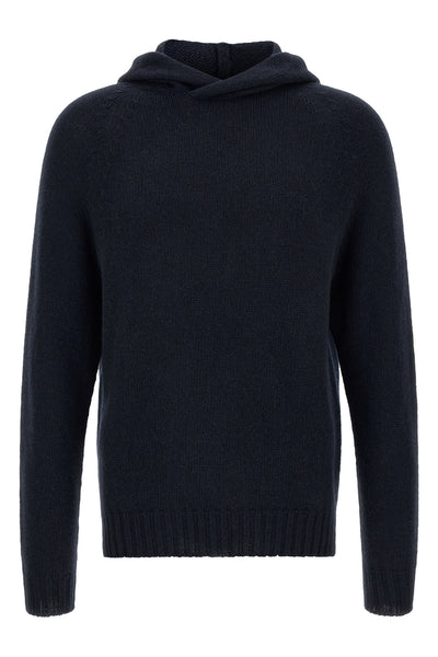 the maryya hooded sweater