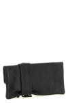 the jimmy choo zandra clutch defines a new concept of evening elegance through