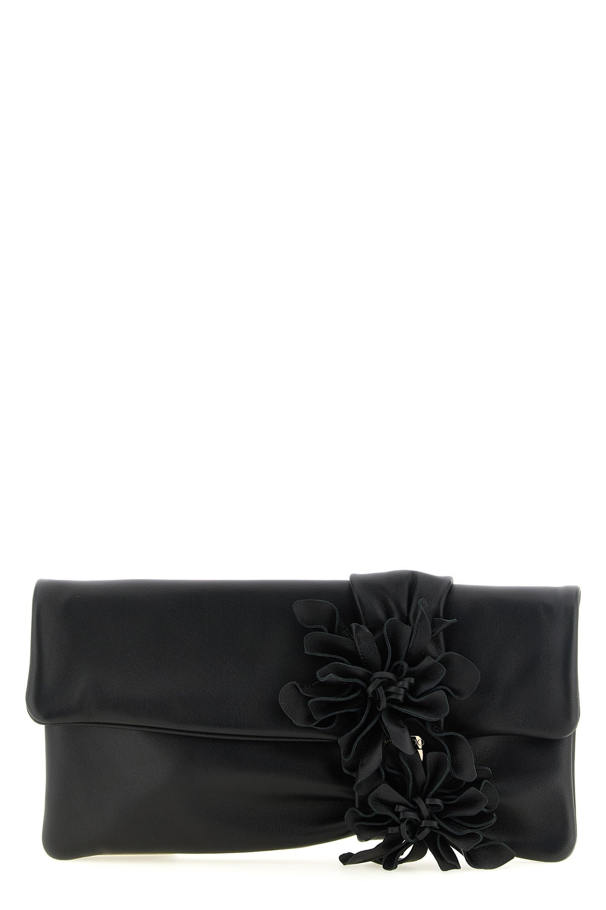 the jimmy choo zandra clutch defines a new concept of evening elegance through