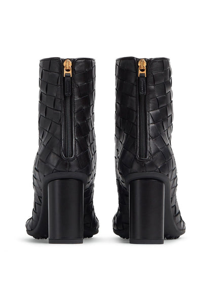 atomic ankle boots