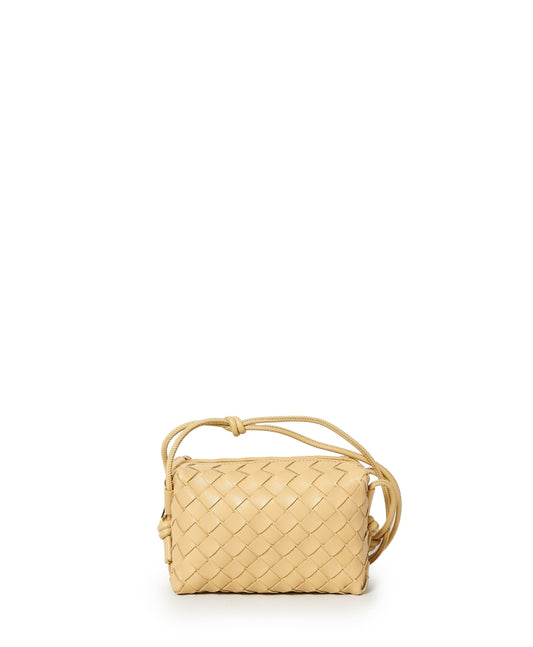 Bottega veneta mini loop camera bag