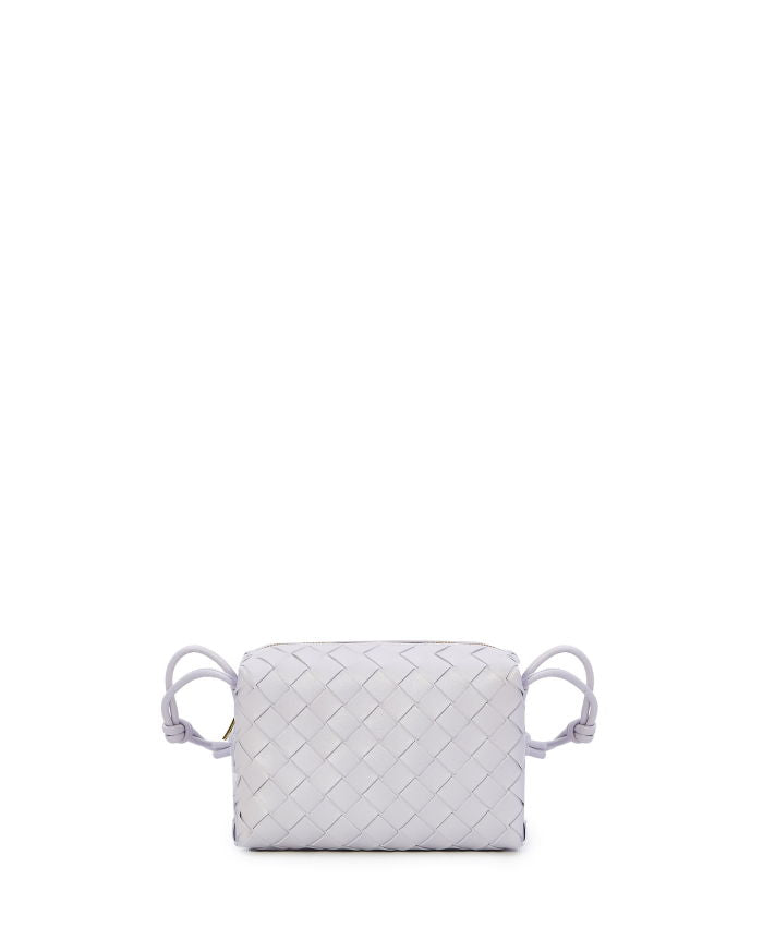 Bottega veneta mini loop camera bag