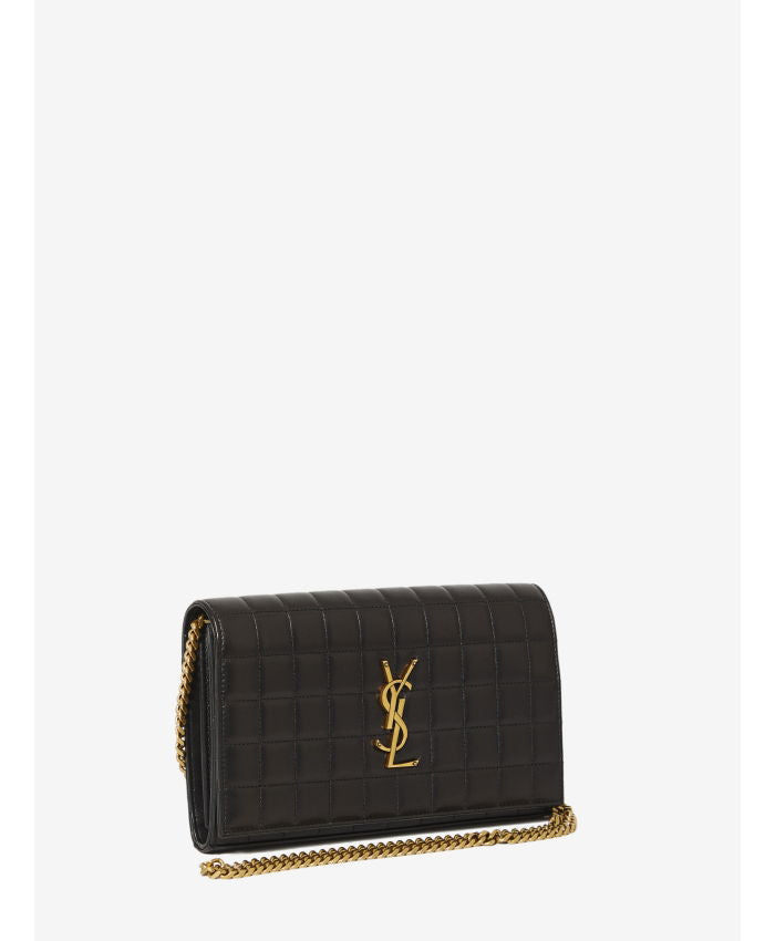 Saint laurent cassandre matelassã© pouch