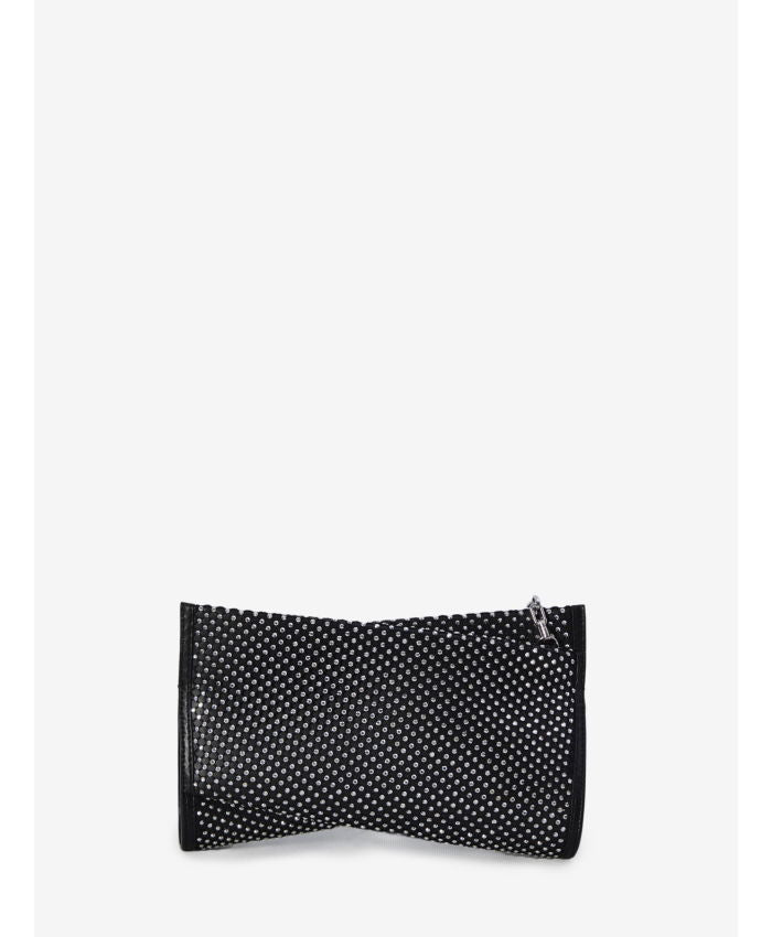 Christian louboutin small loubitwist clutch