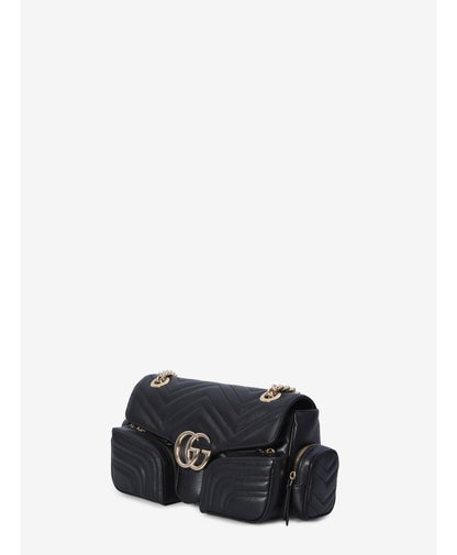 gg marmont multi-pocket bag