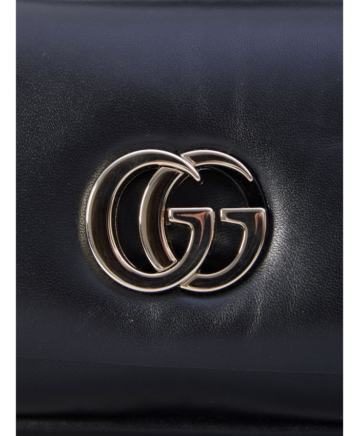 Gucci gg milano small top handle bag