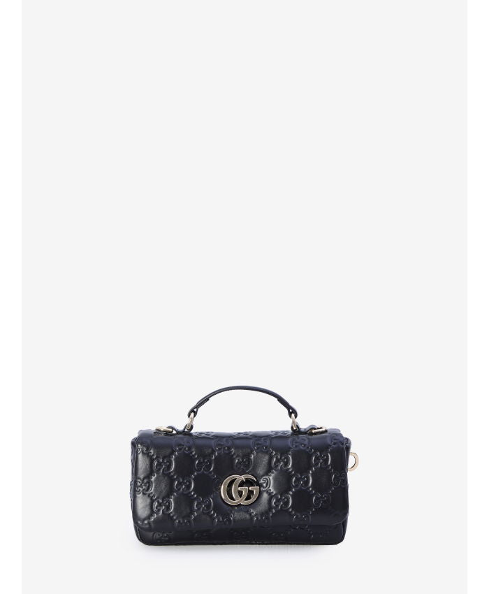 gg milano mini handle bag