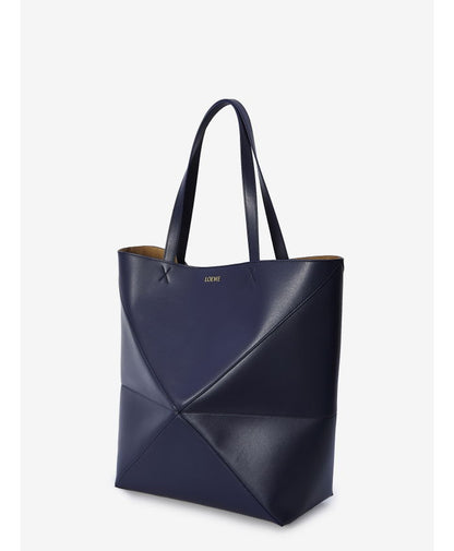 xl puzzle fold tote bag