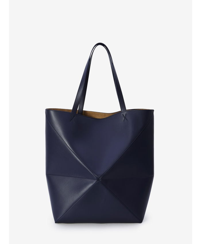 xl puzzle fold tote bag