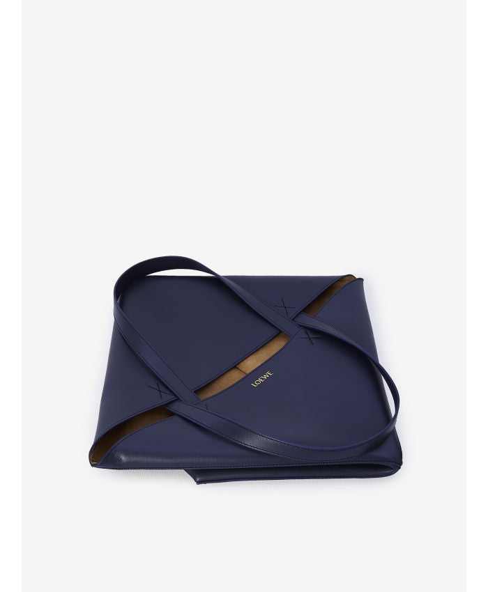 Loewe xl puzzle fold tote bag