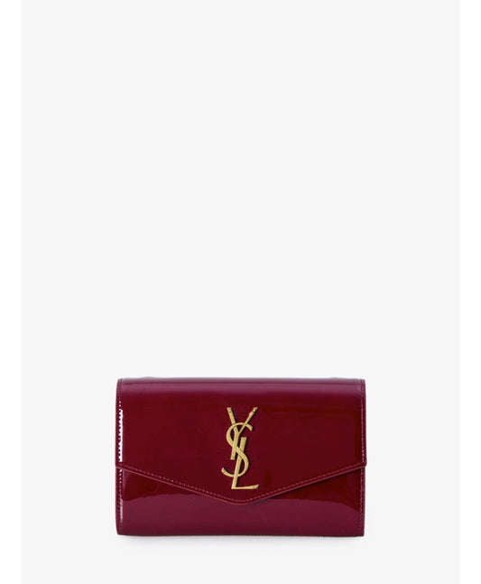 saint laurent chain pouch