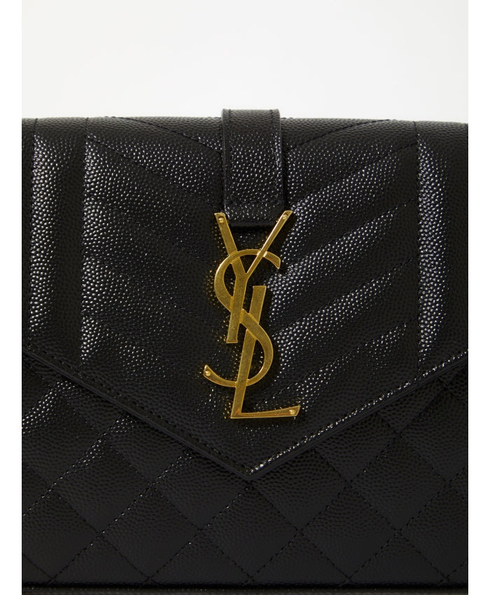 Saint laurent monogram pouch