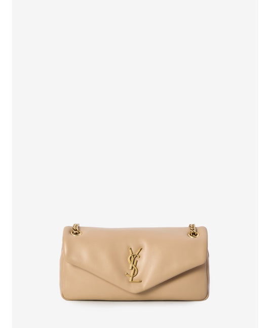 Saint laurent small calypso bag