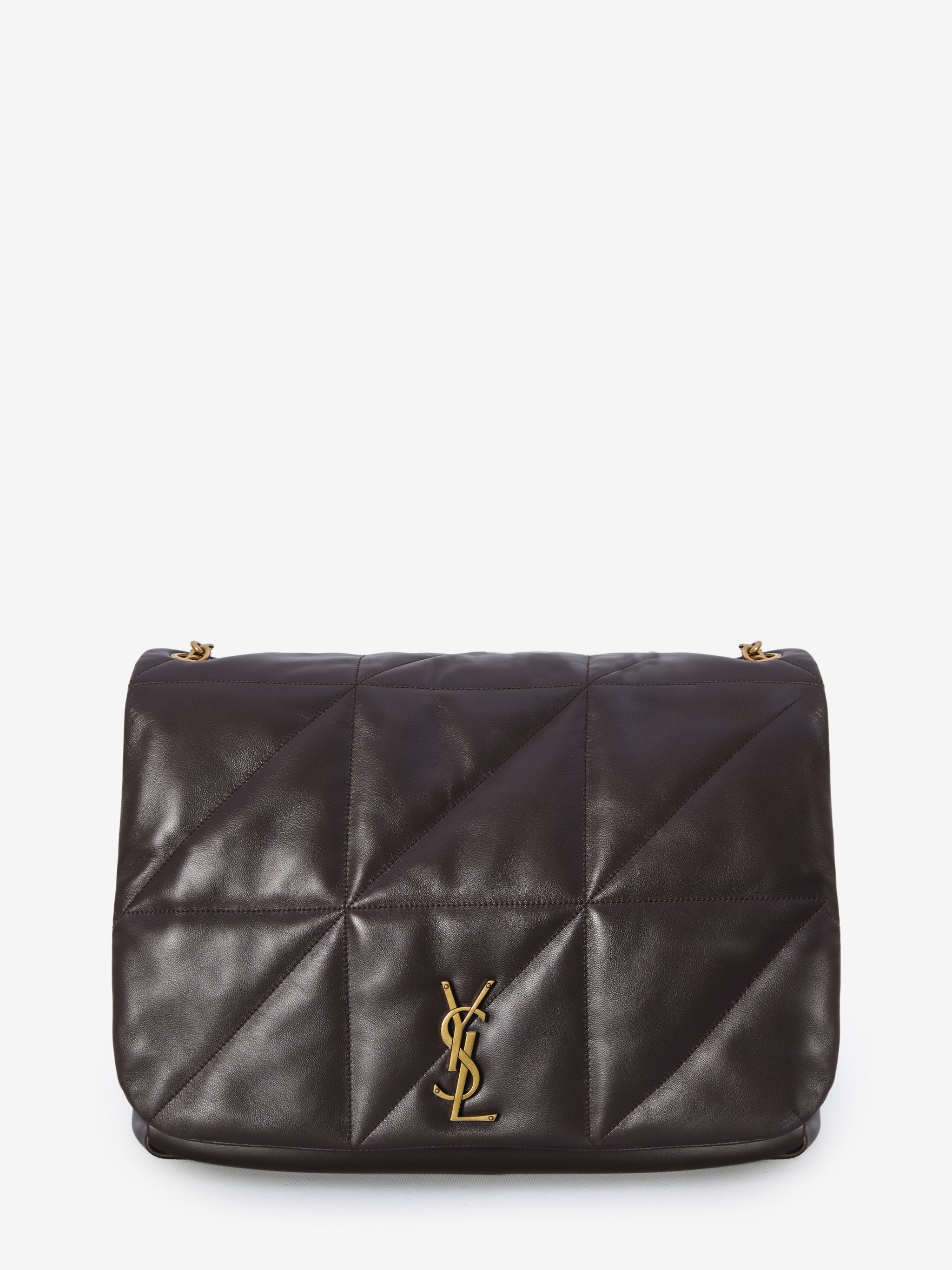 Large Jamie 4.3 Leather Shoulder Bag