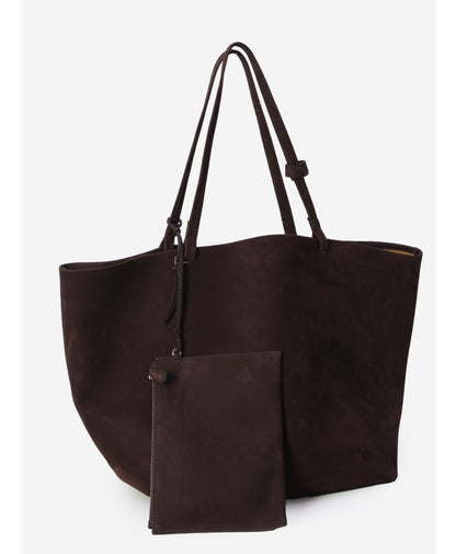 The row xl park tote bag