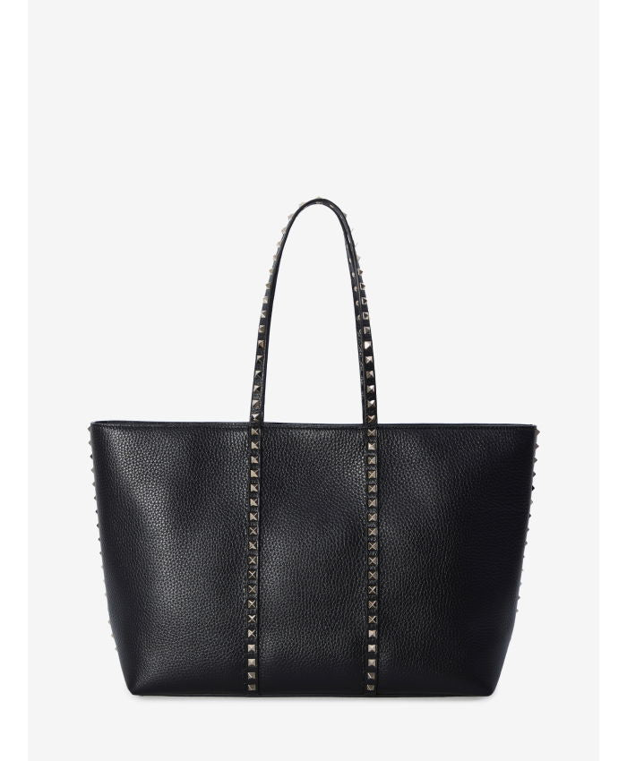 Valentino garavani rockstud tote bag