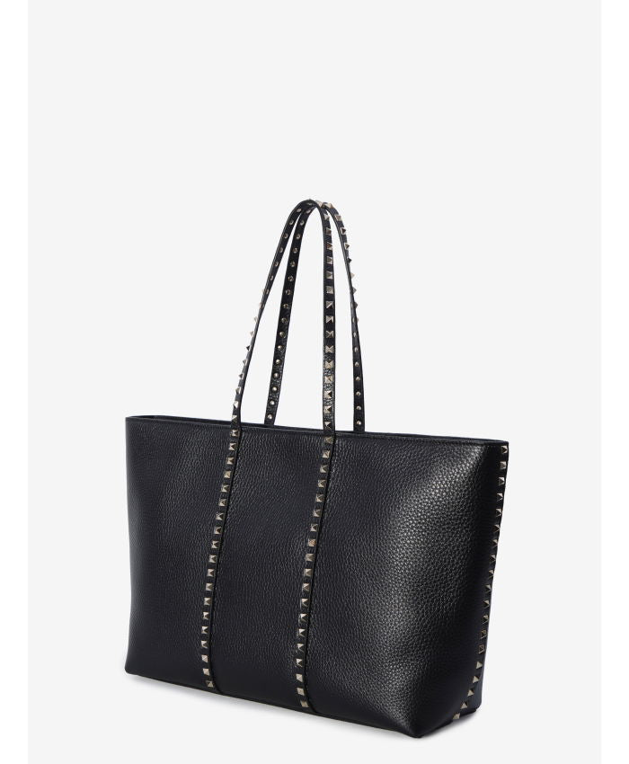 rockstud tote bag